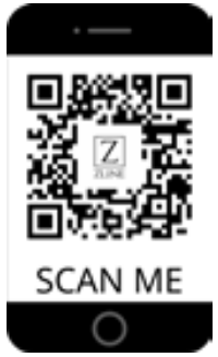 ZLINE RA48 6 Cu Ft Freestanding Double Oven - QR Code 1