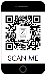 ZLINE RA48 6 Cu Ft Freestanding Double Oven - QR Code 3