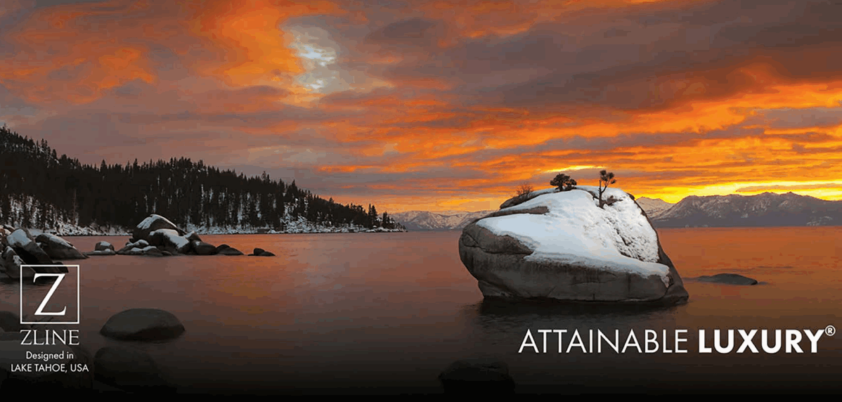 ZLINE RA48 6 Cu Ft Freestanding Double Oven