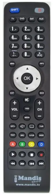 REMOTE CONTROL