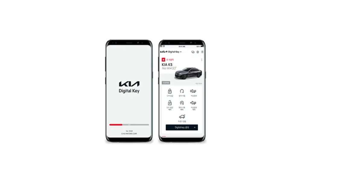 Kia Digital Key 2 Touch App User Guide Kia Digital Key 2 Touch App User Guide