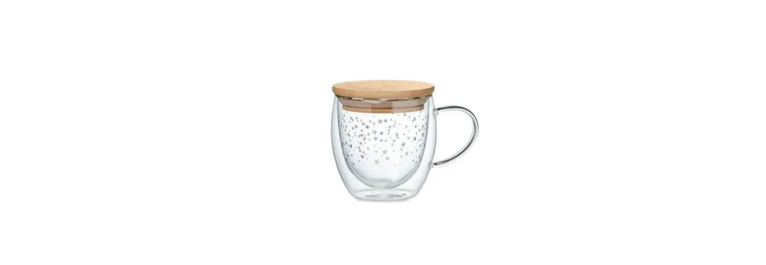 Mob Cx1523 Promotional Eco Christmas Glass Mug User Manual