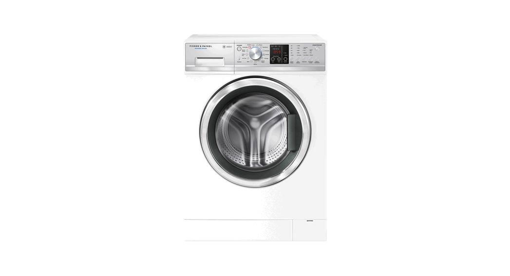 Fisher And Paykel Wd8560f1 Combi Front Loader Washer Dryer User Guide Fisher And Paykel Wd8560f1 Combi Front Loader Washer Dryer User Guide