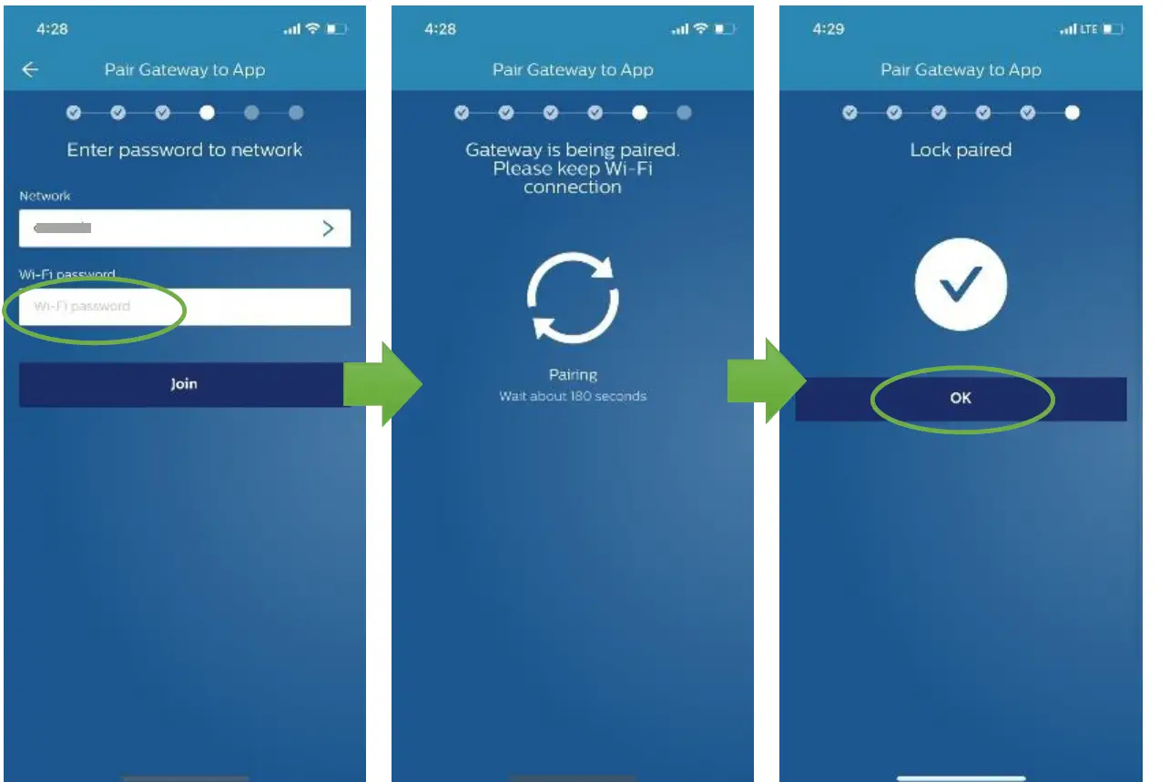 PHILIPS-EasyKey-9300-App-Connection-fig-6