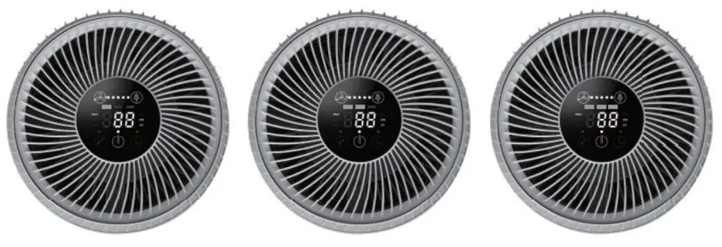 GMC120AP Air Purifier - Fig 7