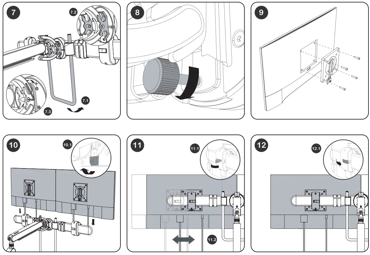 BACHMANN-ZGX-Monitor-Arm-FIG 1