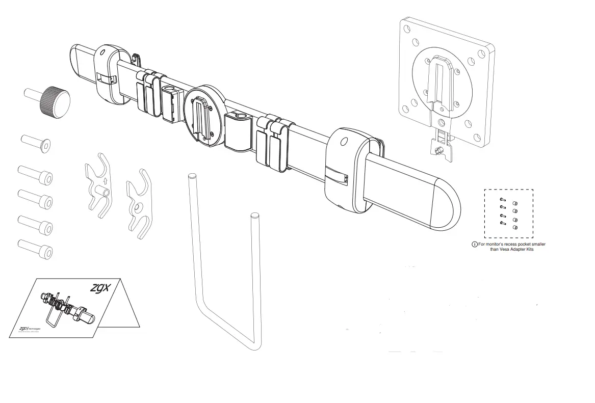 BACHMANN-ZGX-Monitor-Arm-FIG 2