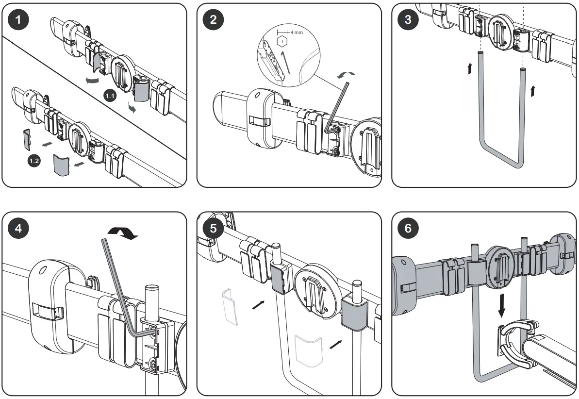 BACHMANN-ZGX-Monitor-Arm-FIG 3