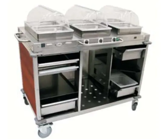 Cadco-CBC-HHHH-L3-4-Grey-MobileServ-4-Bay-Mobile-Hot-Buffet-Cart-fig- (3)
