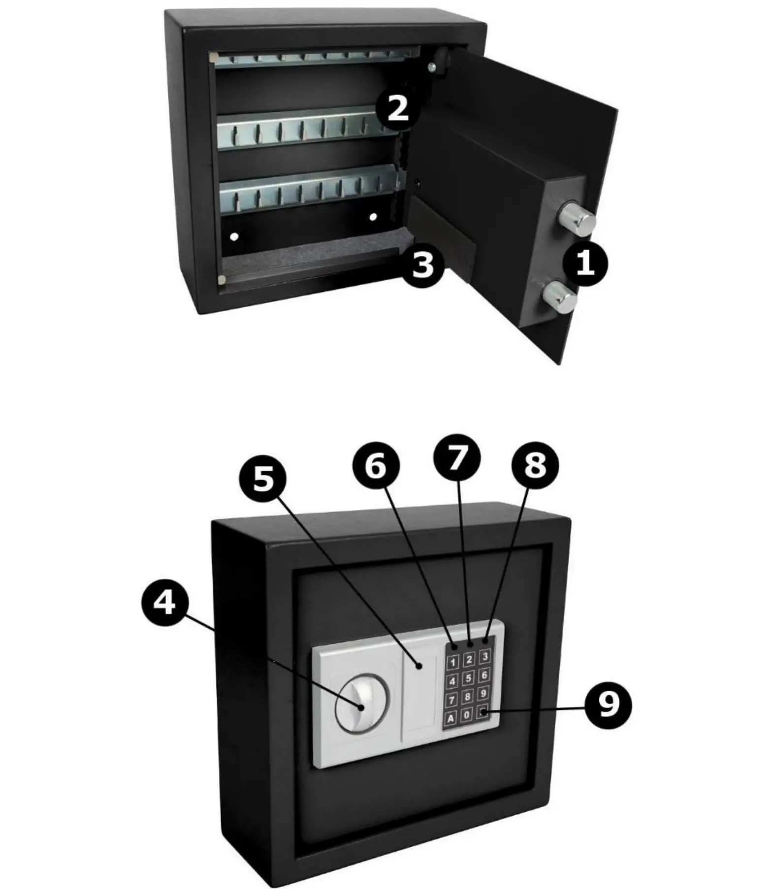 PEREL BG80021 Continued
