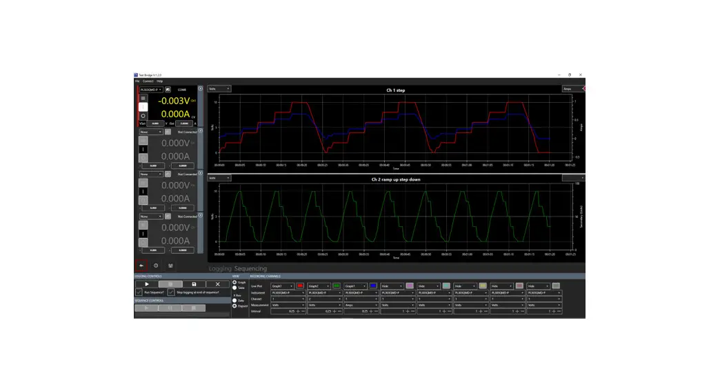 Aim Tti Test Bridge Software Instruction Manual