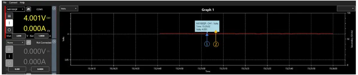 Aim TTi Test Bridge Software - Figure 8