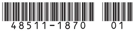 Aim TTi Test Bridge Software - barcode