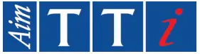 Aim TTi logo
