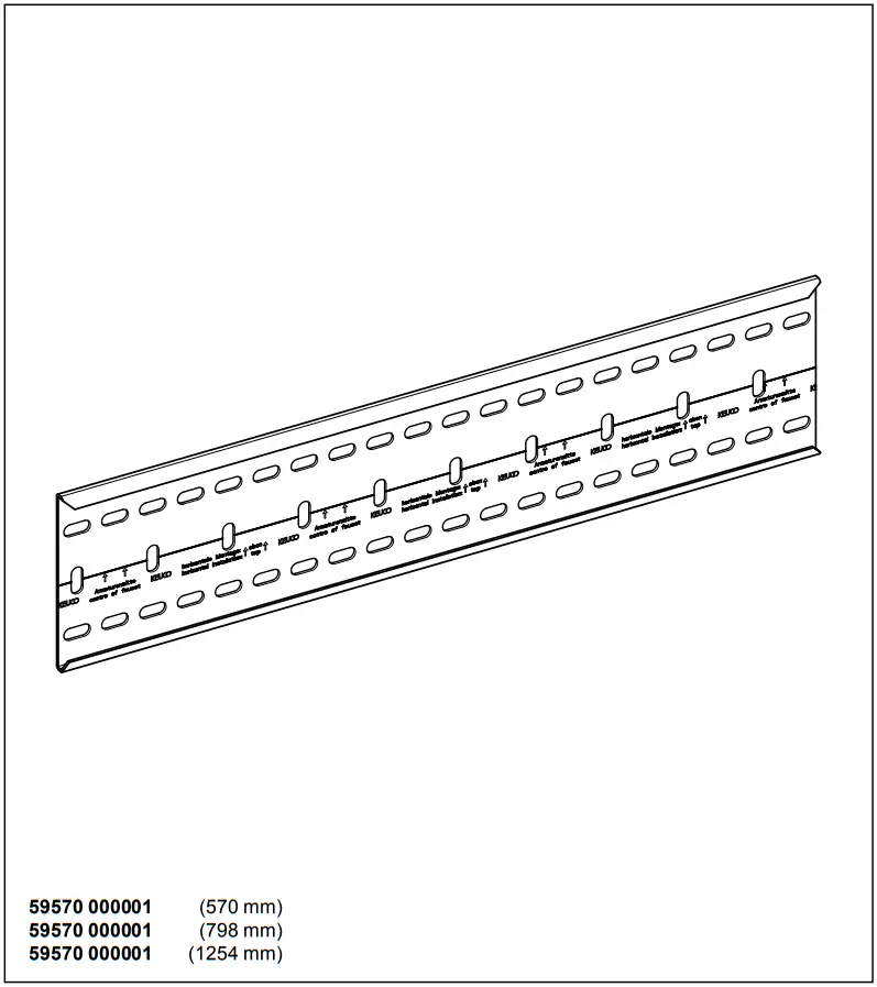 KEUCO 51688 Shower Arm - fig 29