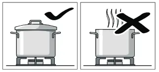 GAGGENAU VG 231 220 CA Gas Wok - Figure 7