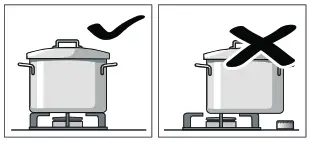 GAGGENAU VG 231 220 CA Gas Wok - Figure 8