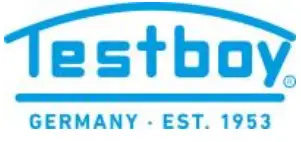 Testboy - logo
