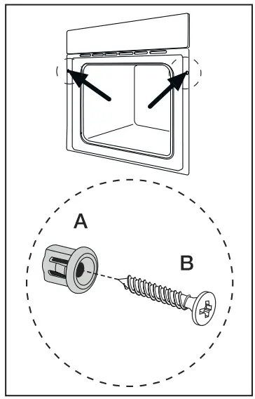 INVENTUM IOM6170RK Build-In Oven - 1