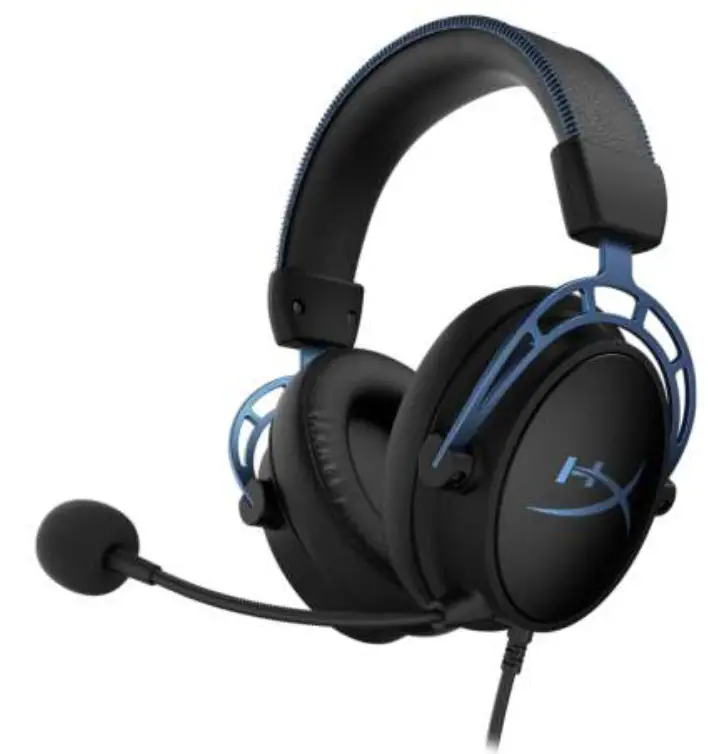 HYPERX Cloud Alpha S Headset -