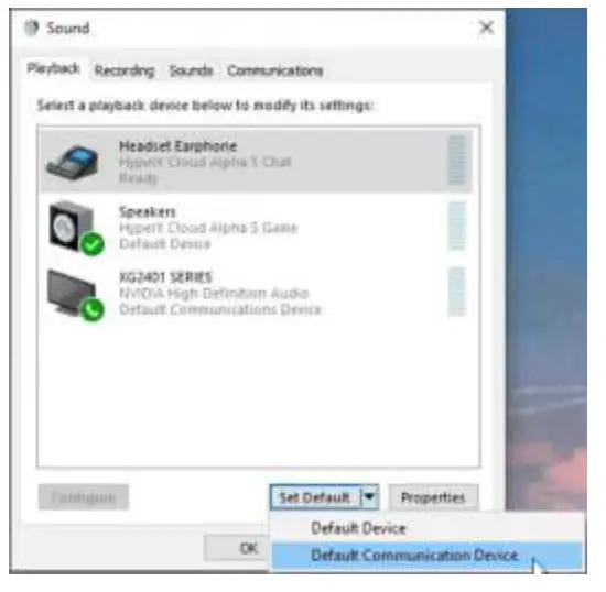 HYPERX Cloud Alpha S Headset - Fig11
