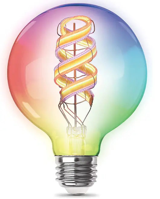 Feit-Electric-G3060RGBWFILAG-WiFi-Dimmable-user-manual-img