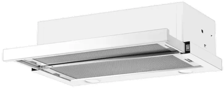 FISHER   PAYKEL HS60XW4 Wall Rangehood, 60cm, Telescopic