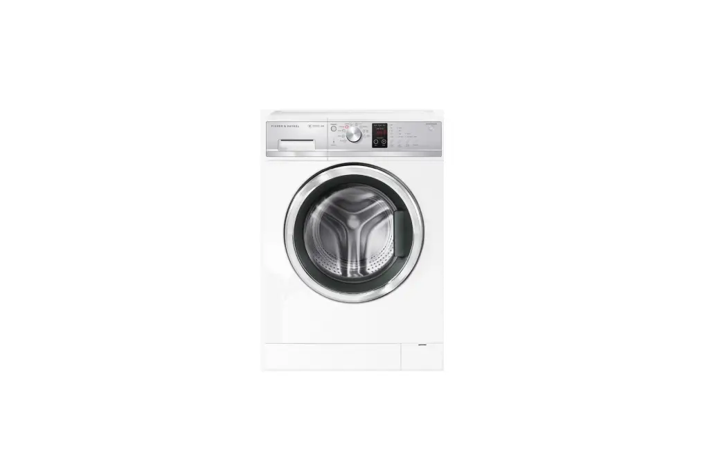 Fisher Paykel Wh8060j3 Front Loader Washing Machine 8kg User Guide