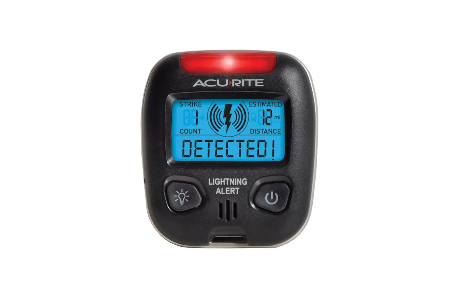 Acurite 02020ca Lightning Detector Instruction Manual Acurite 02020ca Lightning Detector Instruction Manual