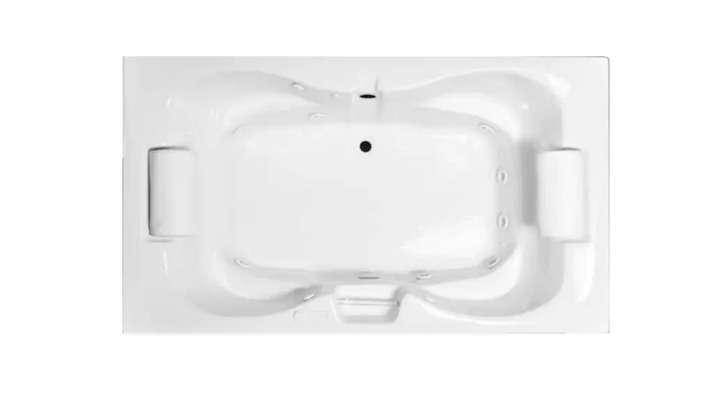 Laurel Mountain Seneca Iii 72 X 48 Inch Drop In Acrylic Combo Instruction Manual