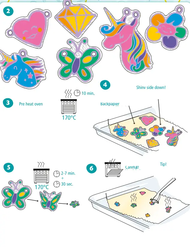 totum 020979 Multicolor Craft Set - Fig 1