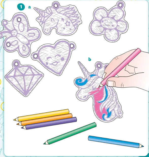 totum 020979 Multicolor Craft Set - Fig