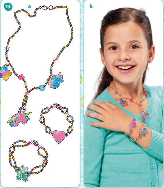 totum 020979 Multicolor Craft Set