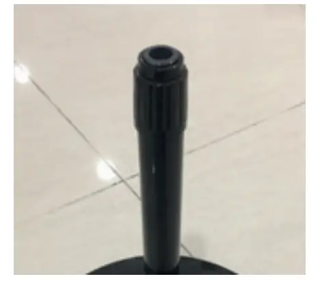 imPEX PF 7502 Blade High Speed Pedestal Fan Assembly Instruction