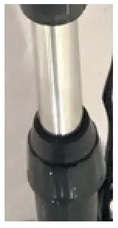 imPEX PF 7502 Blade High Speed Pedestal Fan Assembly Instruction