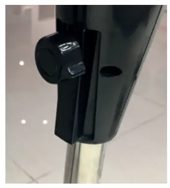 imPEX PF 7502 Blade High Speed Pedestal Fan Assembly Instruction