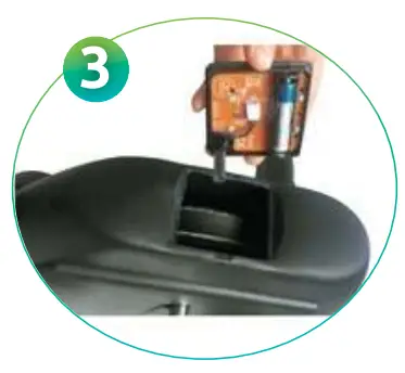 bol Dreaver Desk Bike - Fig 3