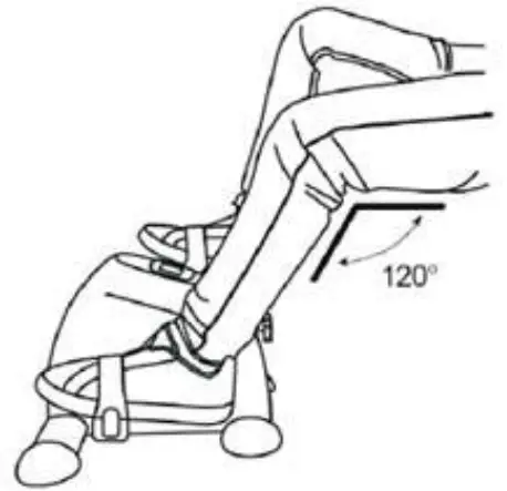 bol Dreaver Desk Bike - Fig