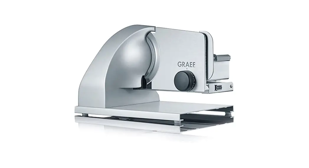 Graef G 50, Sks 100, 300 Series Allesschneider Instruction Manual