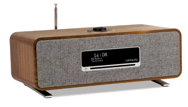 ruarkaudio R3S Compact Music System