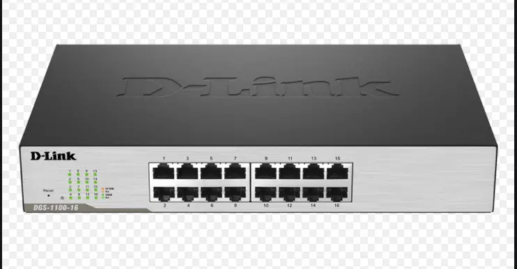 D-link Industrial Unmanaged Switch Dis-100g-10s Instructions