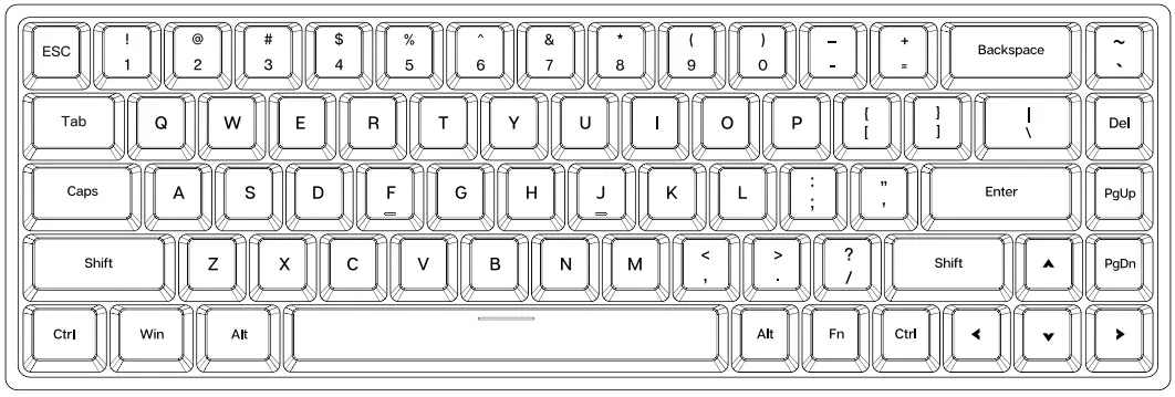 EPOMAKER TK68 Wireless Mechanical Keyboard-fig1