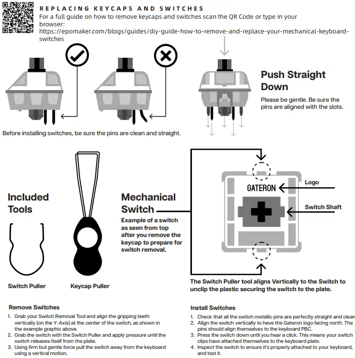 EPOMAKER TK68 Wireless Mechanical Keyboard-fig2