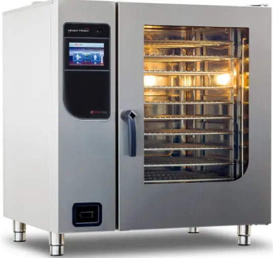 HENNY PENNY FM08-793A FlexFusion Team Operating Panel-fig1