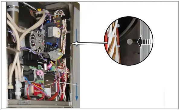 HENNY PENNY FM08-793A FlexFusion Team Operating Panel-fig5