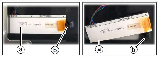 HENNY PENNY FM08-793A FlexFusion Team Operating Panel-fig7