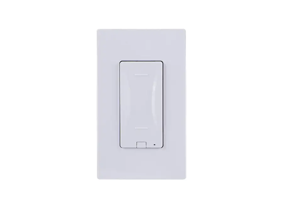 Ge In-wall Touch Sensing Smart Dimmer 14289/zw3009 Manual