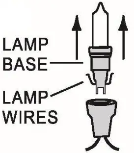 GE Lighting MN2ES 150 150 Lights 4x6 Feet Net Style Christmas Lights - Figure 3