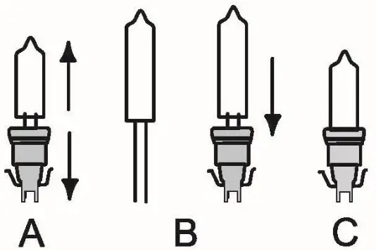GE Lighting MN2ES 150 150 Lights 4x6 Feet Net Style Christmas Lights - Figure 5