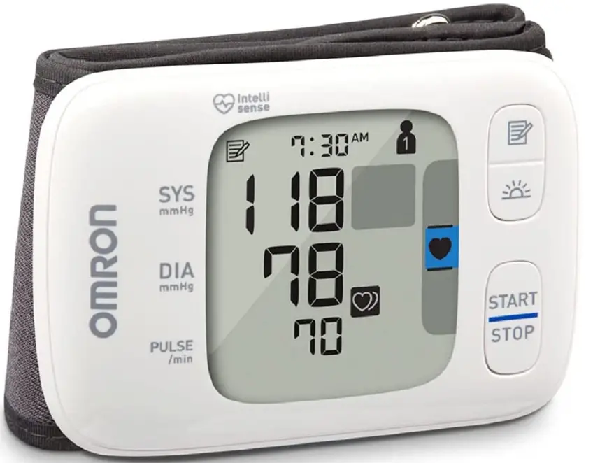OMRON-BP4350-Gold-Blood-Pressure-Monitor-Product
